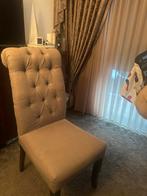 6 Eetkamerstoelen, Huis en Inrichting, Stoelen, Ophalen, Gebruikt, Overige kleuren, Landelijk
