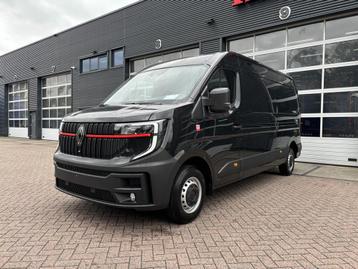 Renault Master Red Edition Uit voorraad leverbaar, BPM vrij! beschikbaar voor biedingen