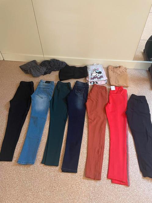 Pakket meisjeskleding 164/170, Kinderen en Baby's, Kinderkleding | Kinder-kledingpakketten, Zo goed als nieuw, Ophalen of Verzenden