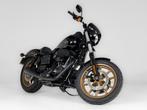 Harley-Davidson FXDLS 110 Low Rider Vivid Black (bj 2017), Bedrijf, Meer dan 35 kW, Overig, 1803 cc