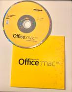 Microsoft Office Mac 2011 DVD - Home & Student, Computers en Software, Office-software, Ophalen of Verzenden, Gebruikt, Excel