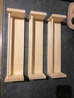 IKEA Bekvam Kuidenrek - Set van 3, Ophalen of Verzenden, Zo goed als nieuw