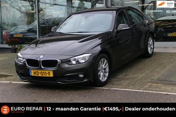 BMW 3-serie 318i Essential DEALER OND NL-AUTO NAP! beschikbaar voor biedingen