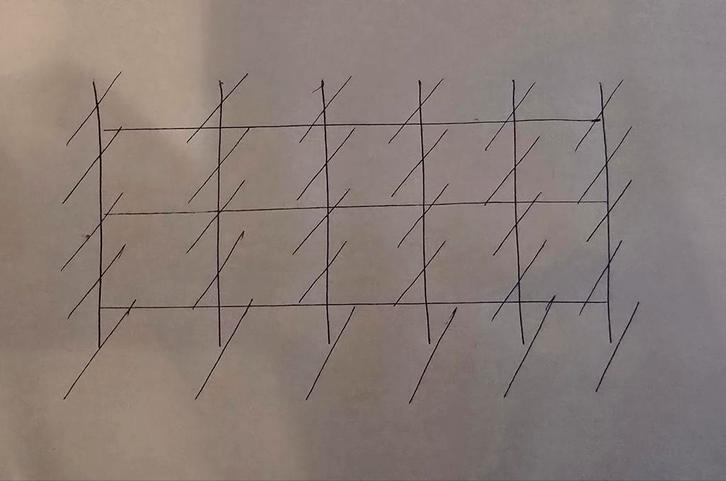 Draagarmstelling zwaar, 4.5m hoog 6x Staander IPE220 48x arm, Doe-het-zelf en Verbouw, Metalen, Gebruikt, IJzer, Ophalen