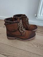 Tom tailor boots, Bruin, Lage of Enkellaarzen, Nieuw, Tom Tailor