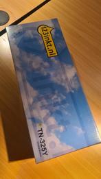 NIEUWE Brother TN325Y (geel) laser Toner Cartridge - Geel, Computers en Software, Printerbenodigdheden, Ophalen of Verzenden, Nieuw
