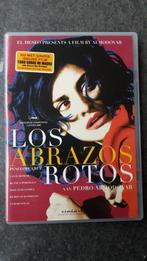 DVD Los Abrazos Rotos Penélope Cruz, Ophalen of Verzenden, Zo goed als nieuw, Spanje