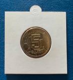 Beatrix 5 Gulden - EK 2000, Postzegels en Munten, Munten | Nederland, Ophalen of Verzenden, Koningin Beatrix, 5 gulden, Losse munt