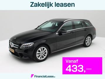 Mercedes-Benz C-Klasse Estate 200 Premium Plus Pack Trekh. beschikbaar voor biedingen