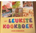 Het leukste kookboek voor kinderen, Boeken, Kookboeken, Nederland en België, Ophalen of Verzenden, Zo goed als nieuw