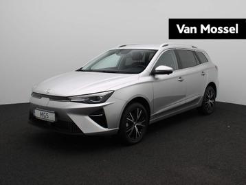 MG 5 Electric Long Range Luxury 61 kWh Private Lease vanaf  beschikbaar voor biedingen