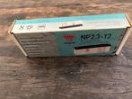 Yuasa NP2,3-12 Accu 12V 2300mAh, Ophalen of Verzenden, Nieuw, Oplaadbaar