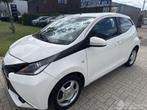 Toyota Aygo 1.0 VVT-iX -WAVE LICHTE SCHADE BOUWJAAR 2015 375, Auto diversen, Schadeauto's, Wit, Handgeschakeld, Toyota, Benzine
