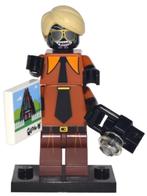 coltlnm-15 Flashback Garmadon, The LEGO Ninjago Movie, Complete set, Ophalen of Verzenden, Lego, Zo goed als nieuw