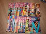 Sjosji Stripbladen Collectie - 40 Stuks uit 1998, Meerdere stripboeken, Ophalen of Verzenden, Gelezen