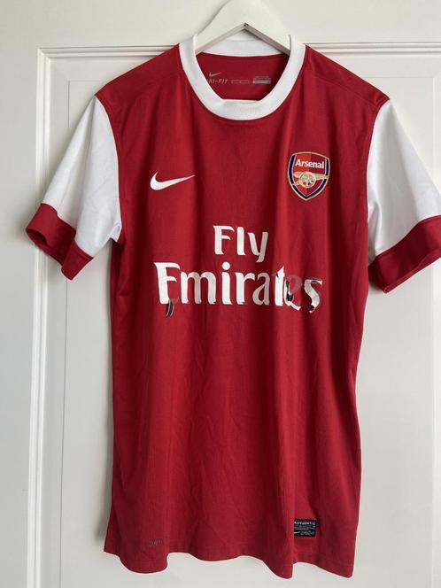 #VSM042 Shirt Arsenal te koop! Maat M, Sport en Fitness, Voetbal, Zo goed als nieuw, Shirt, Maat M, Verzenden