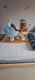 Schattig Schommeldiertje - Olifant, Ophalen, Zo goed als nieuw, Olifant