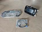 Fiat 500 Abarth originele radio incl frame en navigatie, Auto diversen, Autoradio's, Ophalen of Verzenden, Zo goed als nieuw