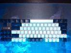 Mechanical keyboard k80 rgb mechanisch, Ophalen of Verzenden, Zo goed als nieuw