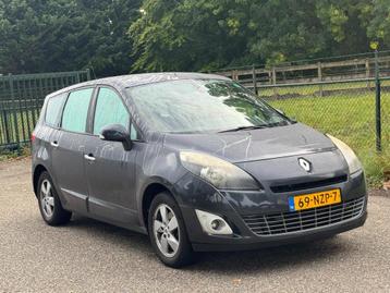 Renault Grand Scénic 1.4 TCe Dynamique 7p / INRUILKOOPJE / beschikbaar voor biedingen