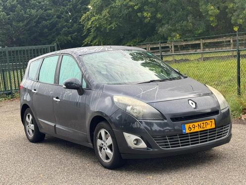 Renault Grand Scénic 1.4 TCe Dynamique 7p / INRUILKOOPJE /, Auto's, Renault, Bedrijf, Te koop, Grand Scenic, ABS, Airbags, Airconditioning