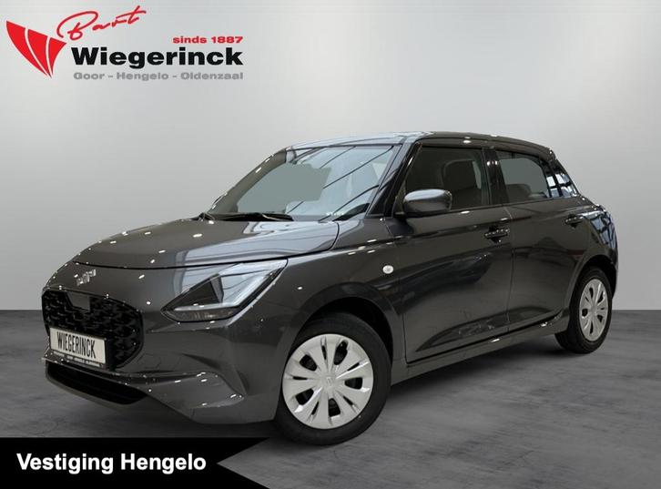 Suzuki Swift 1.2 Comfort Smarte hybride [ INC VOORDEEL I ADA, Auto's, Suzuki, Bedrijf, Swift, ABS, Achteruitrijcamera, Adaptive Cruise Control