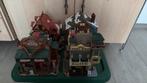 Lemax kersthuisjes zonder doos, Diversen, Kerst, Ophalen, Gebruikt