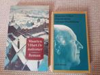 2 romans van Maarten 't Hart, Ophalen of Verzenden, Zo goed als nieuw, Nederland