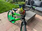 Bmx cross jongensfiets 20inch, Fietsen en Brommers, Fietsen | Crossfietsen en BMX, Ophalen of Verzenden, Zo goed als nieuw, Staal