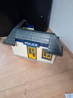 Playmobil Politiebureau, Ophalen of Verzenden, Gebruikt, Complete set