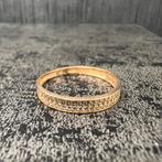 14 karaat gouden ring rosé goud, Sieraden, Tassen en Uiterlijk, Ringen, Ophalen of Verzenden