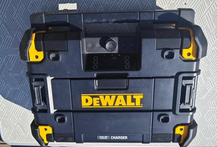 DeWalt DWST1-81078 54V Li-ion XR accu TSTAK, Doe-het-zelf en Verbouw, Gereedschap | Handgereedschap, Zo goed als nieuw, Ophalen