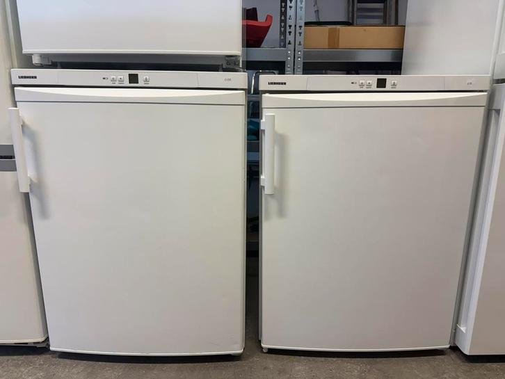 Liebherr tafelmodel koelkast – 2 stuks, Witgoed en Apparatuur, Koelkasten en IJskasten, Zo goed als nieuw, Zonder vriesvak, 100 tot 150 liter
