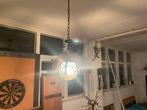 Vintage Lampen Set - Retro Stijl, Huis en Inrichting, Lampen | Hanglampen, Ophalen, Gebruikt, Spaanse stijl, Glas