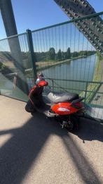 Zip 2000, Fietsen en Brommers, Scooters | Piaggio, Ophalen, Tweetakt, Maximaal 45 km/u, Zip