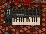 MIDI Controller Keyboard, Overige aantallen, Zo goed als nieuw, Aanslaggevoelig, Ophalen