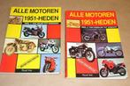 Alle motoren 1951-heden - Complete uitgave in 2 delen, Boeken, Gelezen, Ophalen of Verzenden