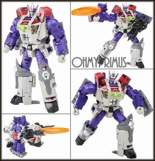 <𝗜𝗡 𝗦𝗧𝗢𝗖𝗞> Hasbro - WFC-GS27 Galvatron (Toy Colour), Verzamelen, Poppetjes en Figuurtjes, Nieuw, Verzenden