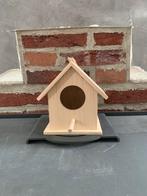 Vogelhuisje te koop!, Ophalen of Verzenden, Nieuw