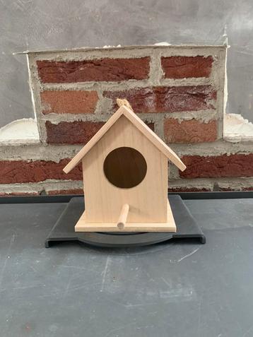 Vogelhuisje te koop! beschikbaar voor biedingen