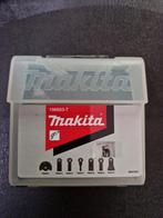Makita 1966037-7 accessoires set 7-delig, Ophalen of Verzenden, Nieuw