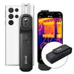 flir one edge pro te koop. 2x, Ophalen of Verzenden, Zo goed als nieuw, Temperatuur