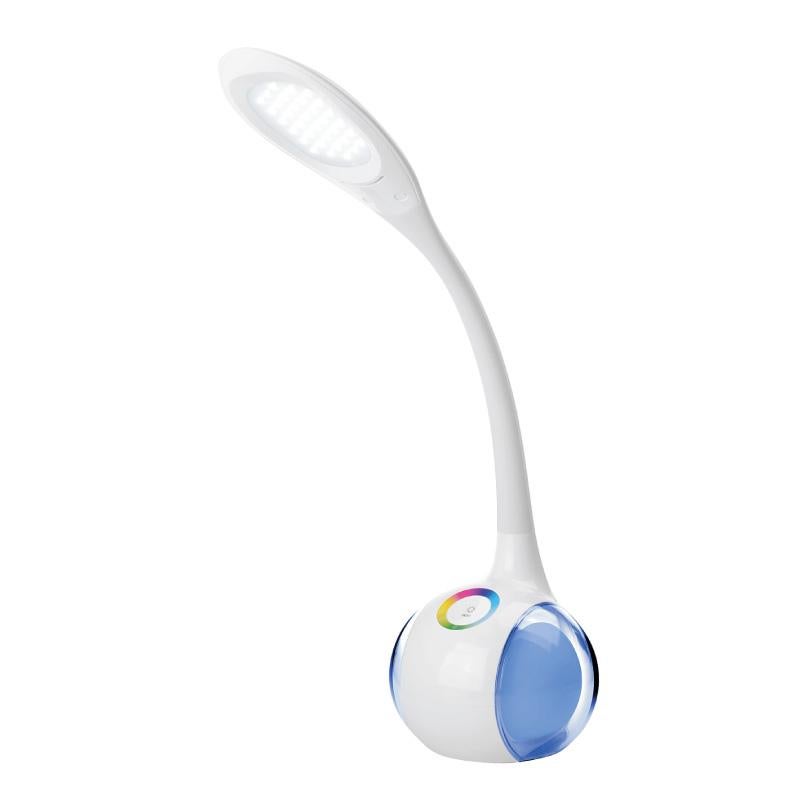 Hasled HAS/004 bureaulamp, Ophalen of Verzenden, Nieuw, Kunststof, Minder dan 50 cm