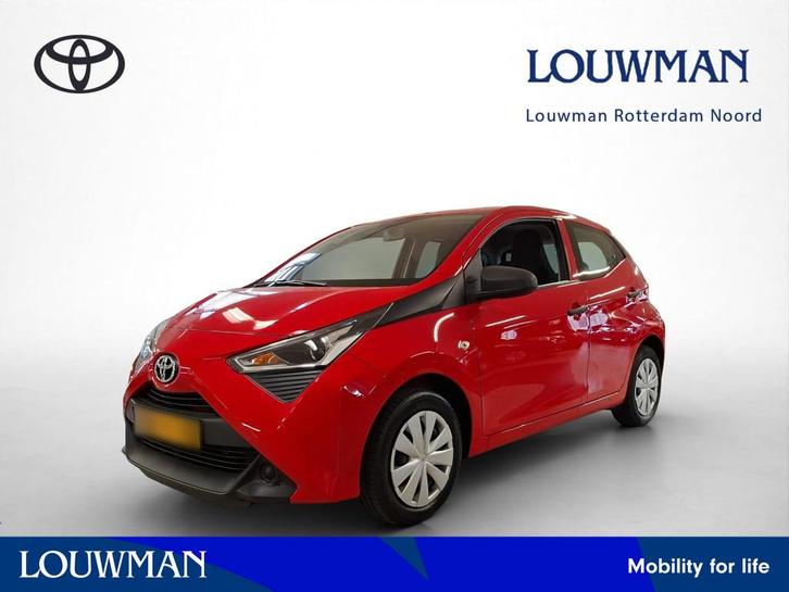 Toyota Aygo 1.0 VVT-i x-fun | Bluetooth | Airco | (bj 2019), Auto's, Toyota, Bedrijf, Te koop, Aygo, ABS, Airbags, Airconditioning