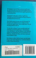 Boek “O DUS DAT IS WMO!”, Ophalen of Verzenden, Zo goed als nieuw