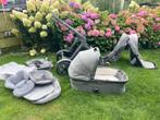 Nuna Demi Grow kinderwagen, Kinderen en Baby's, Kinderwagens en Combinaties, Overige merken, Gebruikt, Verstelbare duwstang, Ophalen of Verzenden