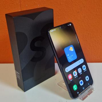 Samsung Galaxy S22 256GB Zwart beschikbaar voor biedingen