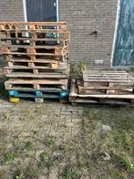 Gratis Houten Pallets Afhalen, Doe-het-zelf en Verbouw, Hout en Planken, Ophalen, Gebruikt, Overige houtsoorten, Pallet