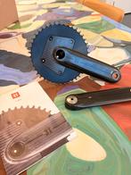 3T Torno Carbon Crankstel 172.5mm BB30, Crankstel of Pedalen, 3T, Racefiets, Ophalen of Verzenden