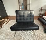 Leuke Barcelona Stoel, Huis en Inrichting, Fauteuils, Ophalen, Gebruikt, Minder dan 75 cm, 75 tot 100 cm